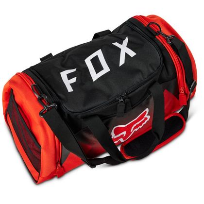 Bolsa de transporte Fox LEED 180 DUFFLE - Rojo / Negro