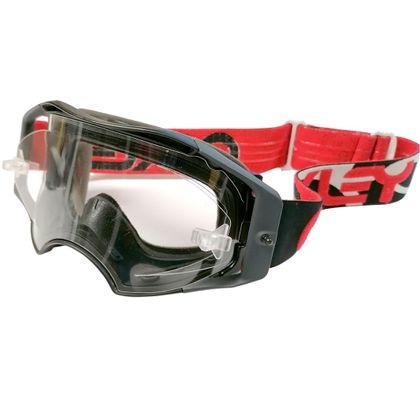 Airscreen Airbrake Bildschirm Maske - Weiß