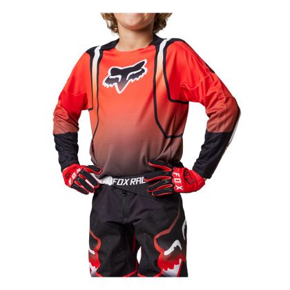 Maillot cross Fox YOUTH 360 VIZEN