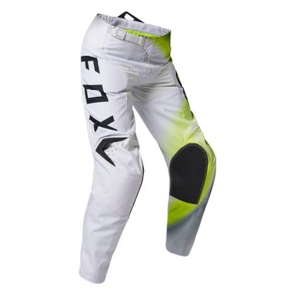 Pantalón de motocross Fox YOUTH 360 TOXSYK - Amarillo / Negro Ref : FX3803 