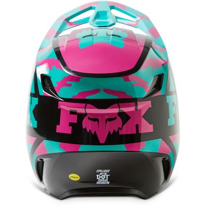 Casque cross Fox YOUTH V1 NUKLR - ENFANT