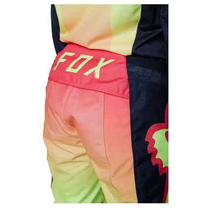 Pantalón de motocross Fox WOMENS 180 LEED 2023 - Rosa