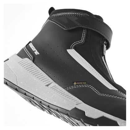 Gaerne G_ZION GORE-TEX® Motor sneakers - Zwart / Wit