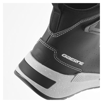 Gaerne G_ZION GORE-TEX® Motor sneakers - Zwart / Wit