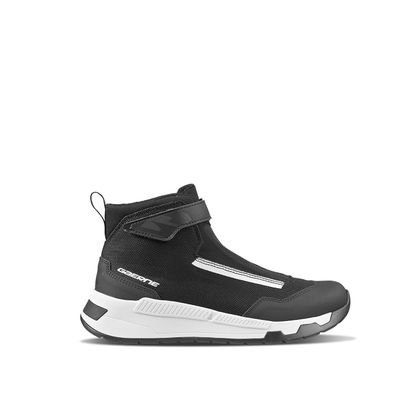 Baskets Moto Gaerne G_ZION AIR - Noir / Blanc Ref : GA0269 