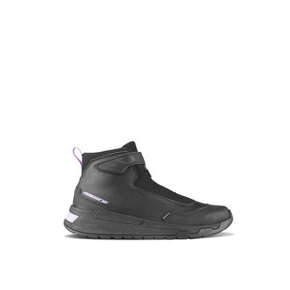 Baskets Moto Gaerne G_ZION GORE-TEX® LADY - Noir / Violet Ref : GA0270 