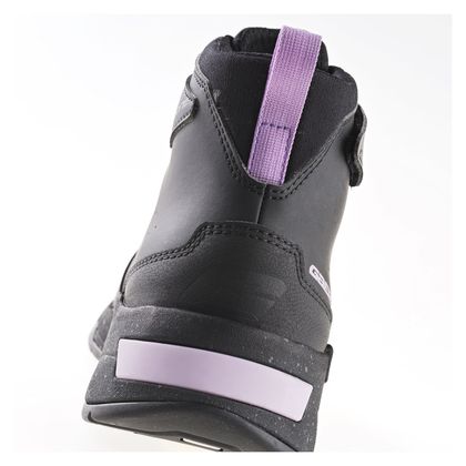 Baskets Moto Gaerne G_ZION GORE-TEX® LADY - Noir / Violet
