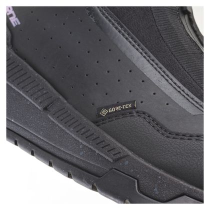 Baskets Moto Gaerne G_ZION GORE-TEX® LADY - Noir / Violet
