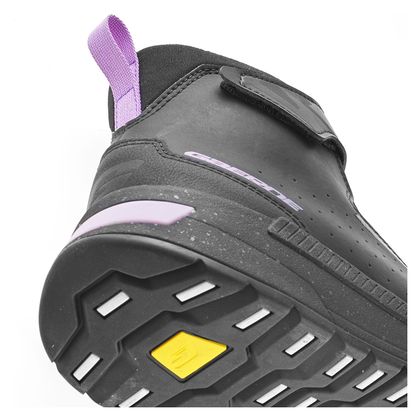 Baskets Moto Gaerne G_ZION GORE-TEX® LADY - Noir / Violet