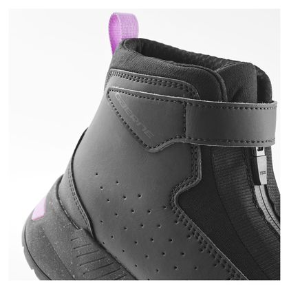 Baskets Moto Gaerne G_ZION GORE-TEX® LADY - Noir / Violet