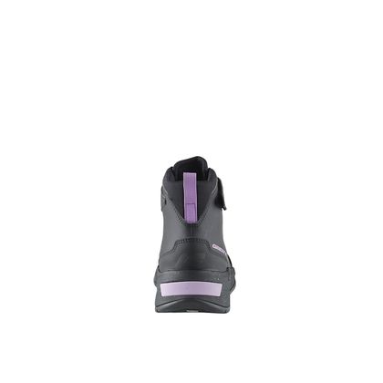 Baskets Moto Gaerne G_ZION GORE-TEX® LADY - Noir / Violet