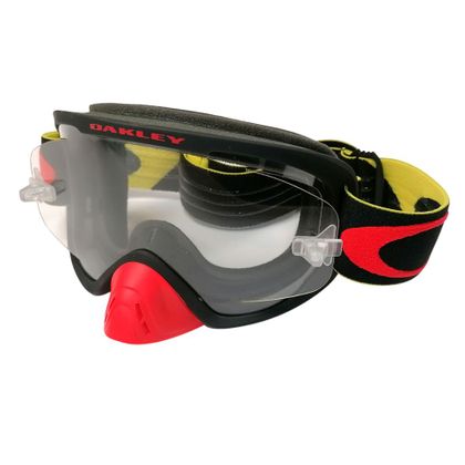 Airscreen O-Frame 2.0 PRO MX Bildschirm Maske - Grau