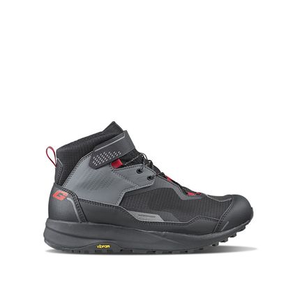 Baskets Moto Gaerne G_NEXO AQUATECH - Noir / Rouge Ref : GA0271 