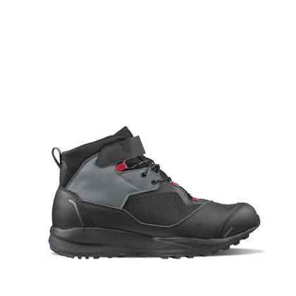 Baskets Moto Gaerne G_NEXO AQUATECH - Noir / Rouge