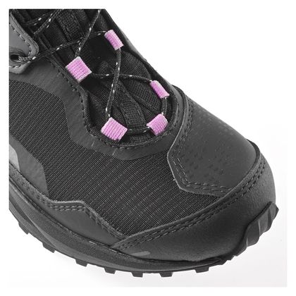 Baskets Moto Gaerne G_NEXO AQUATECH LADY - Noir / Violet