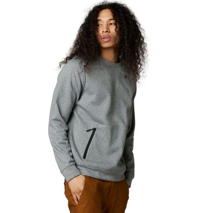 Pull Fox BASE OVER - Gris
