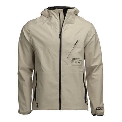Thor LITE SHELL UNIT 2025 Enduro jas - Beige