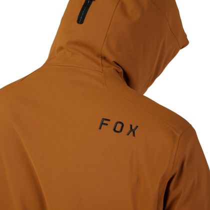 Chaqueta Fox TERUM INSULATED GORE-TEX - Marrón