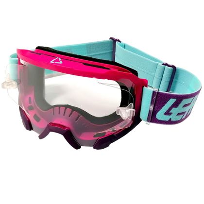 Airscreen Velocity Bildschirm Maske - Grau