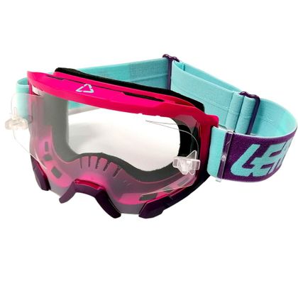 Airscreen Velocity Bildschirm Maske - Weiß
