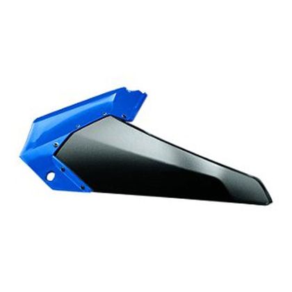 Protección lateral de radiador Acerbis superior azul