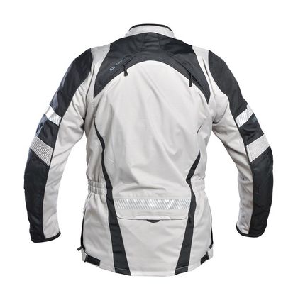 Veste Moto Dexter NORMA GRIS CLAIR