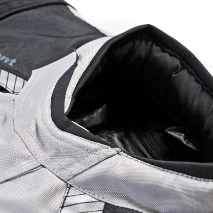 Veste Moto Dexter NORMA GRIS CLAIR