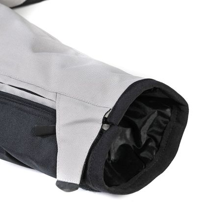 Veste Moto Dexter NORMA GRIS CLAIR