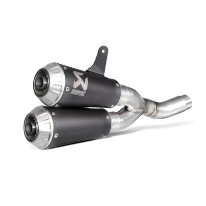 Silencieux Akrapovic Racing Ref : SA0110 / 18114090 