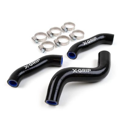 X-GRIP Radiatorslangen - Zwart