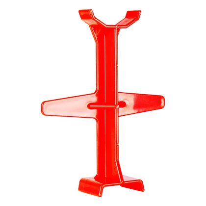 Bike It MX STANDARD Universal Fork lock - Red