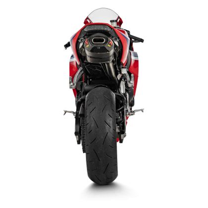 Akrapovic Racing Full Line