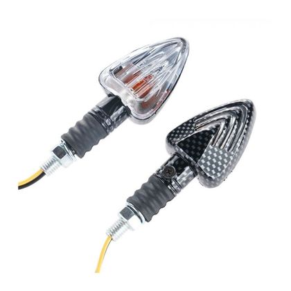 Clignotant Bike It 12V 23W BA9S Universel Ref : BIK0836 / INDARRCBN 