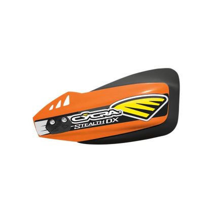 Protèges-mains CYCRA STEALTH DX RACER PACK ORANGE Universel - Orange