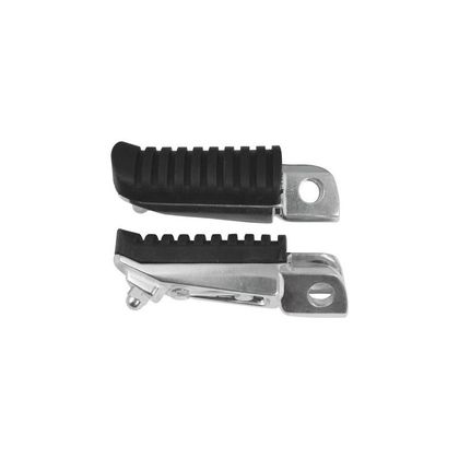 Bike It Fußrasten - Schwarz