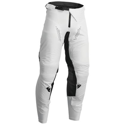 Pantalon cross Thor PULSE MONO 2023 - Noir / Blanc Ref : TO2836 