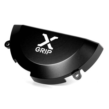 Couvercle de carter d'embrayage X-GRIP  - Noir