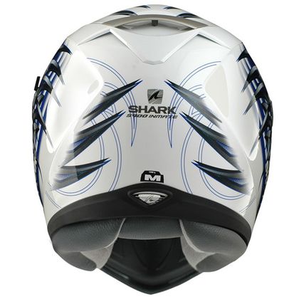 Shark S900 INMATE Full-face helmet