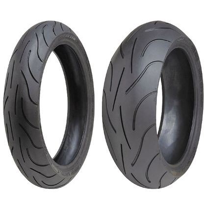 Neumático Michelin PILOT POWER 2CT 150/60 ZR 17 (66W) TL universal