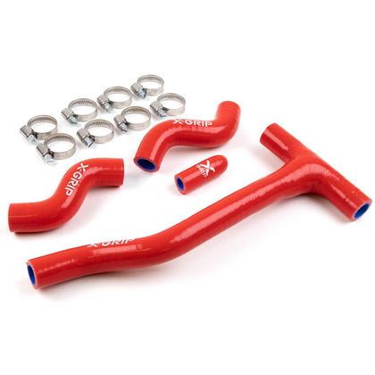 X-GRIP Radiatorslangen - Rood