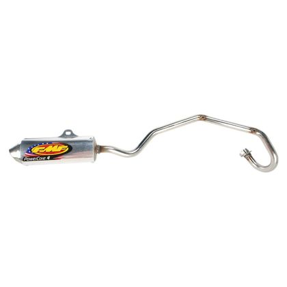 Ligne Complète FMF POWERCORE 4 - Gris
