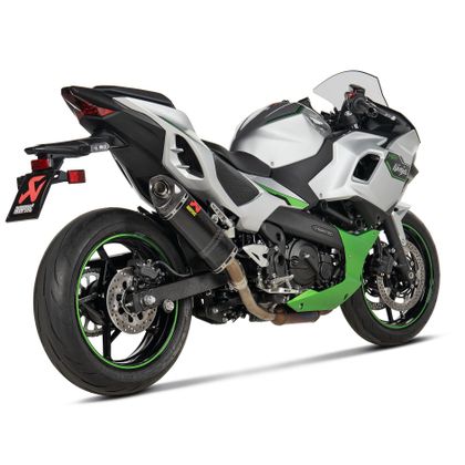 Silencieux Akrapovic Racing