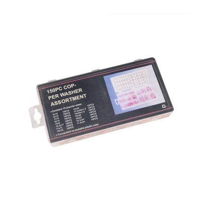 Kit Visserie Moto Bike It 150 pièces Universel