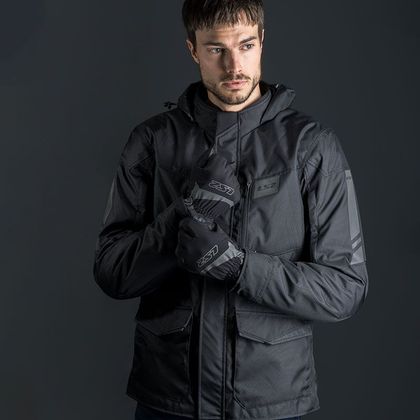 Veste Moto LS2 METROPOLIS EVO - Noir