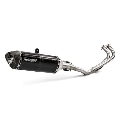 Akrapovic Racing Full Line Ref : SA0133 / 18102796 SYM 500 MAXSYM 500 TL - 2019 - 2024