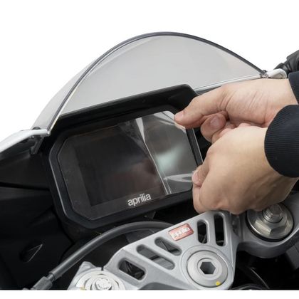 Puig for LCD display/dashboard Protective film - Colourless