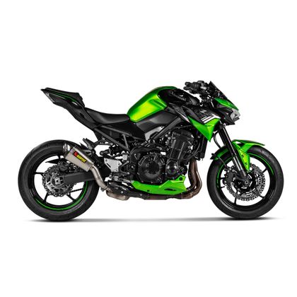 Silencieux Akrapovic Racing
