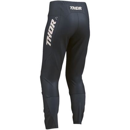 Thor RIDE MENACE - WOMEN 2025 Cross-country pants - Yellow / Orange