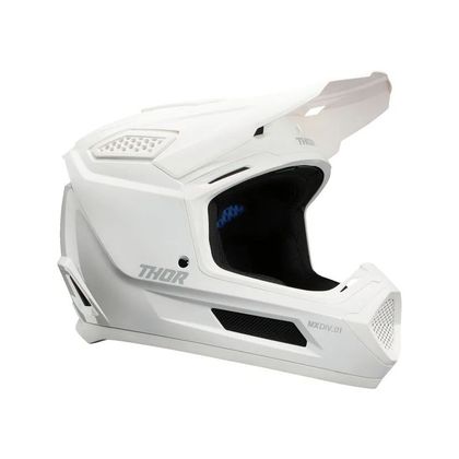 Casque cross Thor FLEET - WHITEOUT 2025 - Blanc Ref : TO3341 