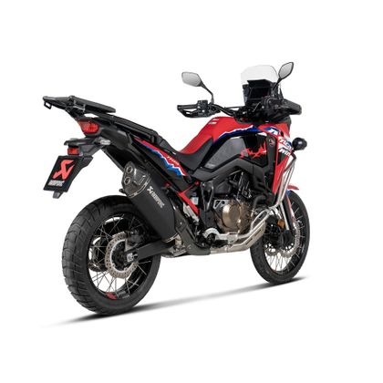 Silencieux Akrapovic Titane / Carbone